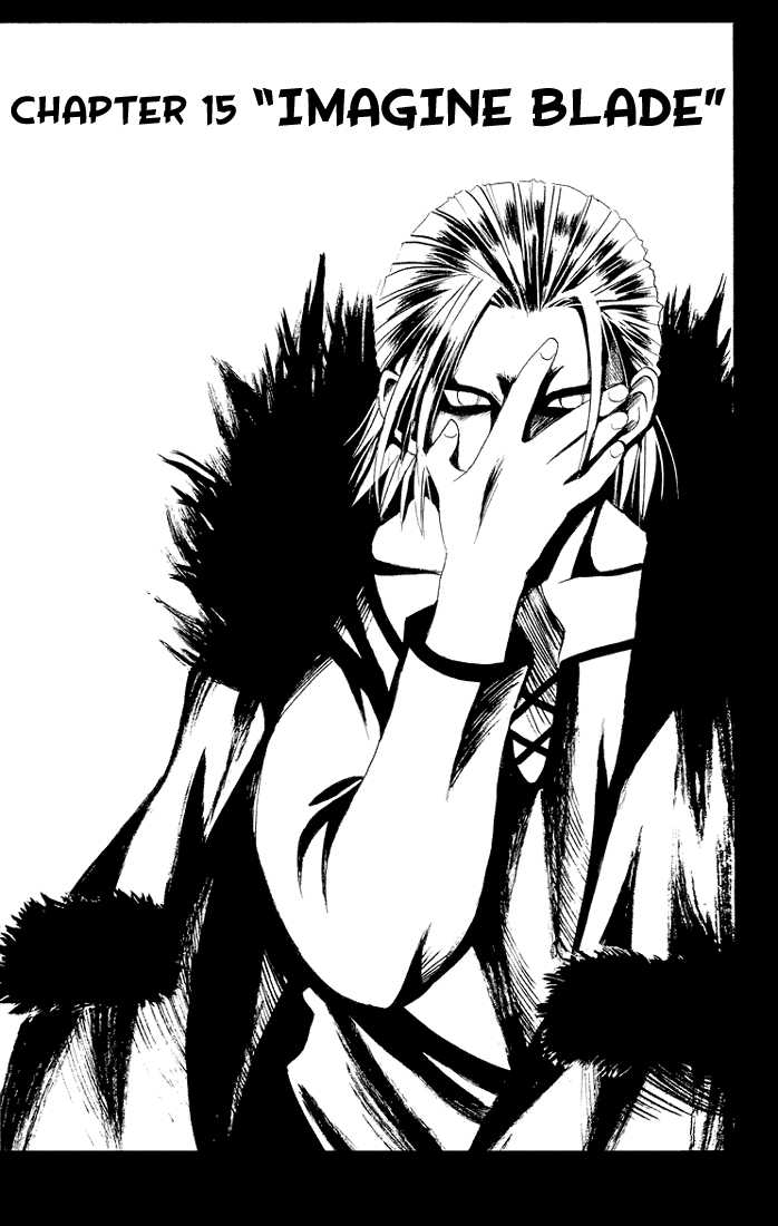 Read Black Cat Manga Online