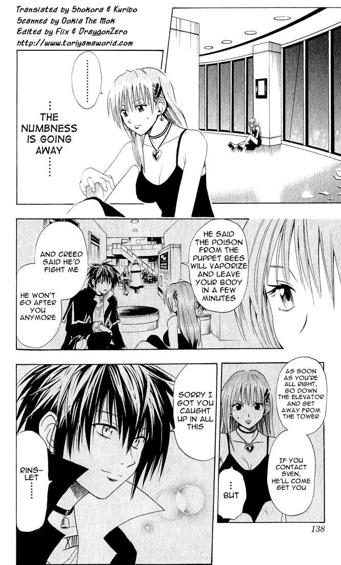 Read Black Cat Manga Online