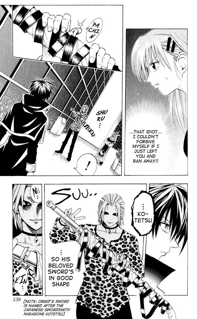 Read Black Cat Manga Online