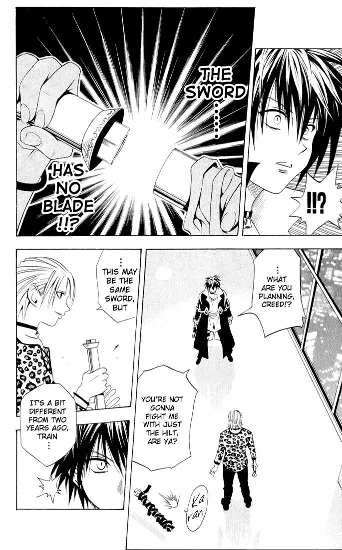 Read Black Cat Manga Online