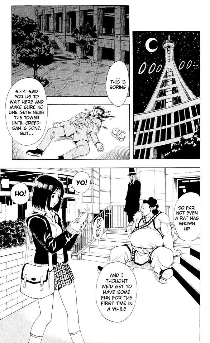 Read Black Cat Manga Online