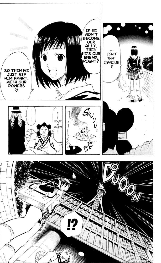 Read Black Cat Manga Online