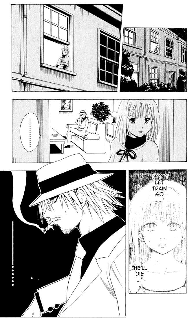 Read Black Cat Manga Online
