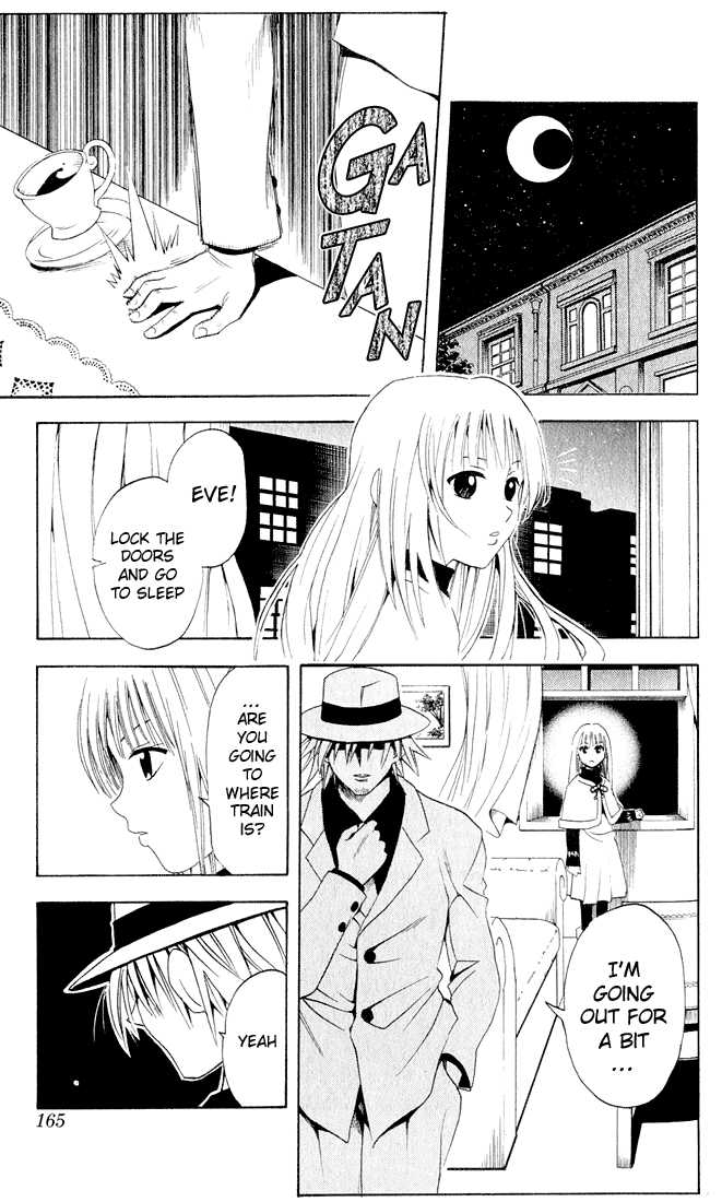 Read Black Cat Manga Online
