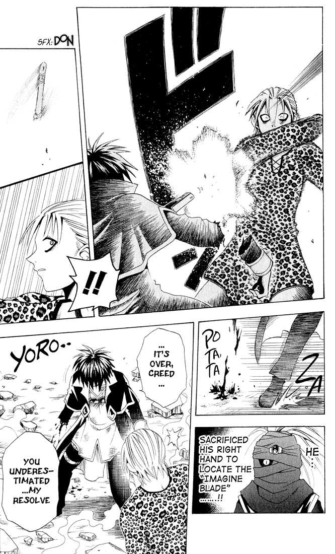 Read Black Cat Manga Online