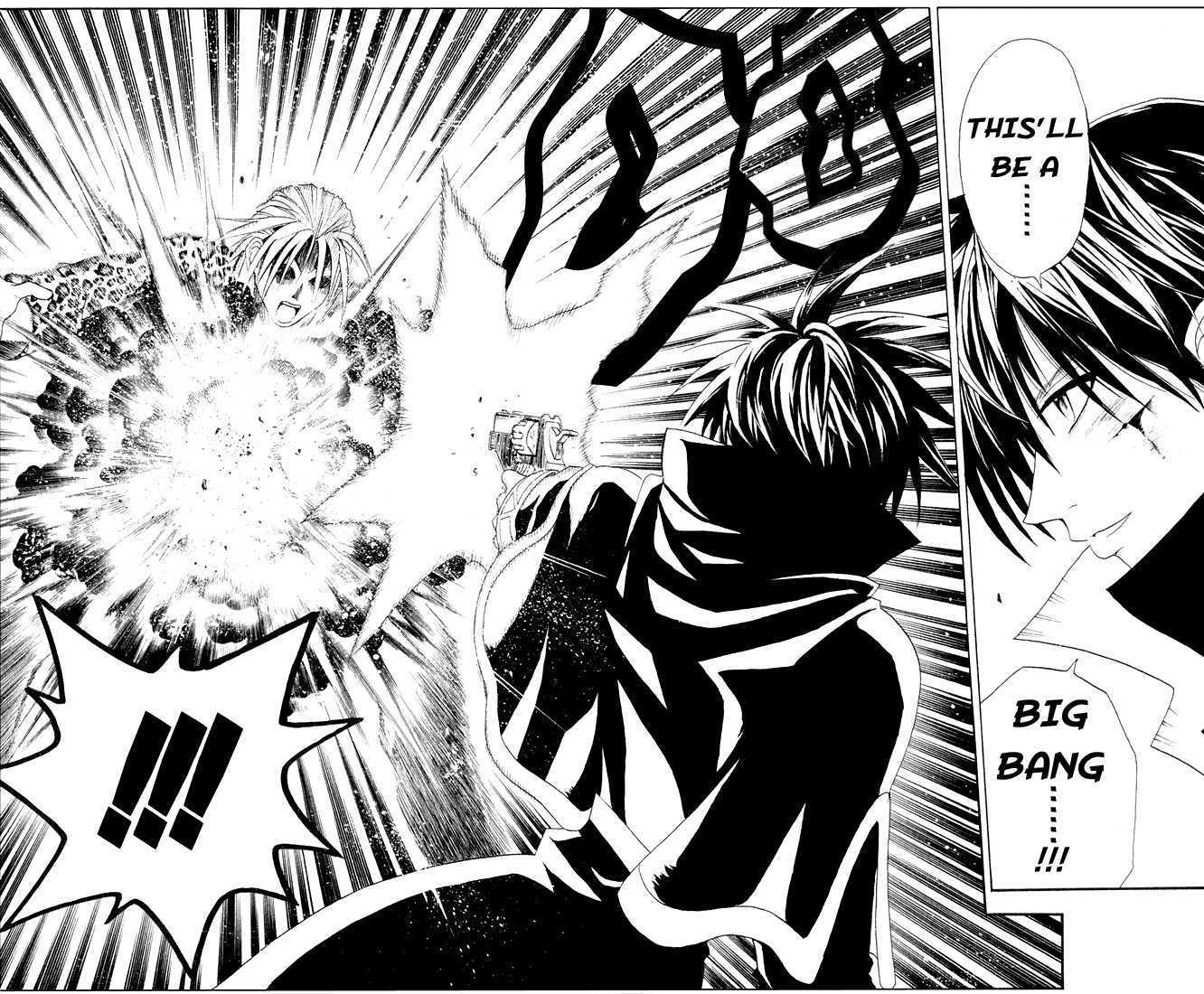 Read Black Cat Manga Online