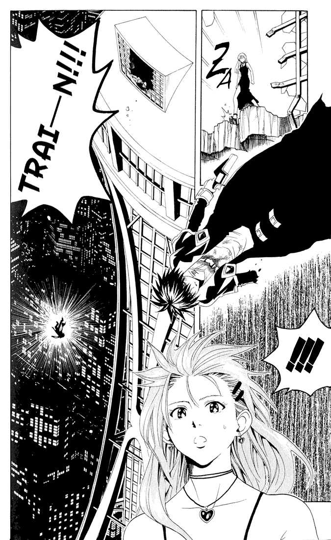 Read Black Cat Manga Online