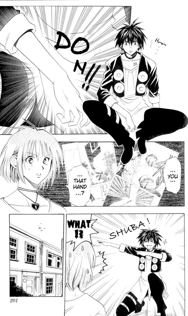 Read Black Cat Manga Online