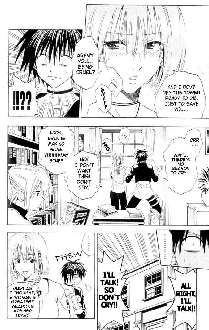 Read Black Cat Manga Online