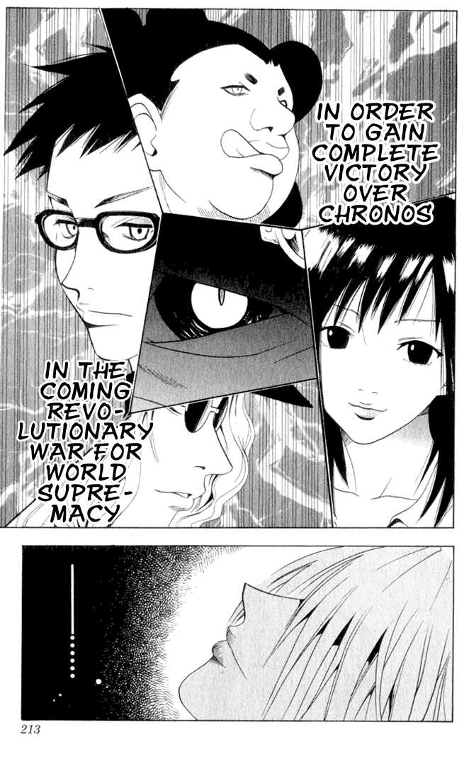 Read Black Cat Manga Online