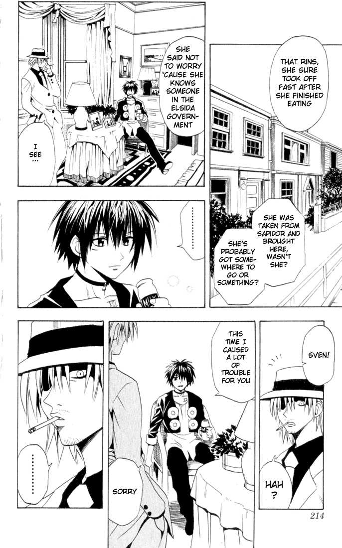 Read Black Cat Manga Online