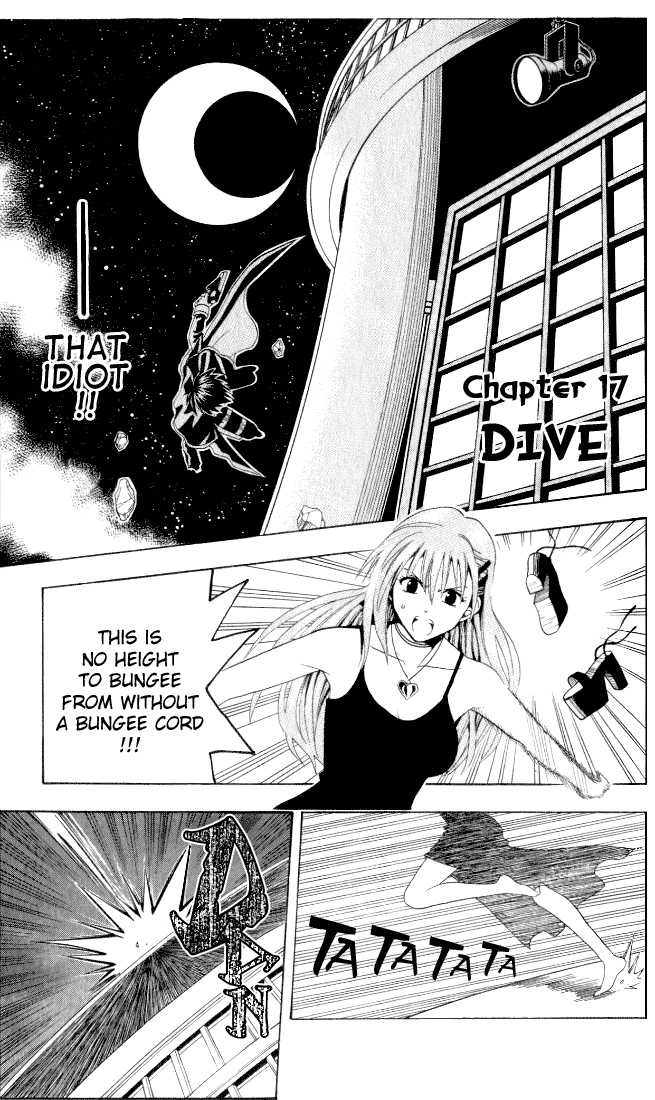 Read Black Cat Manga Online