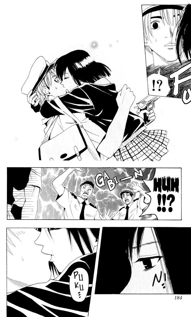 Read Black Cat Manga Online