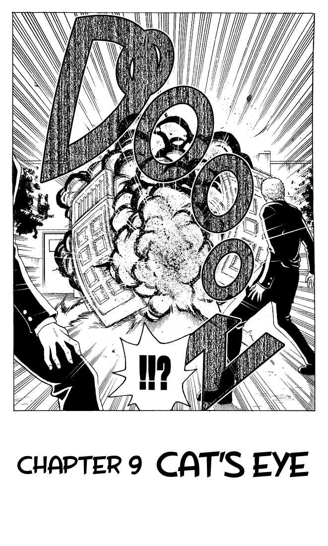 Read Black Cat Manga Online