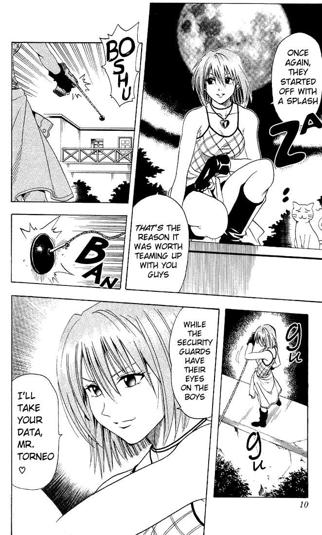Read Black Cat Manga Online
