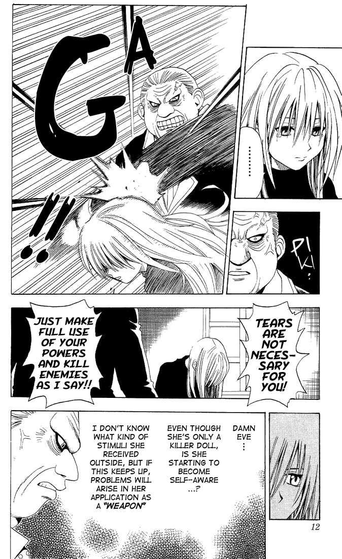 Read Black Cat Manga Online