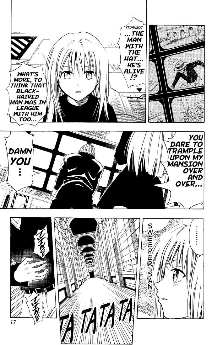 Read Black Cat Manga Online