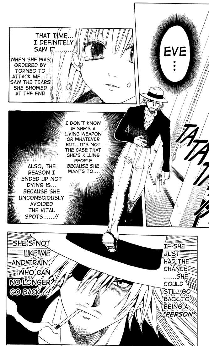 Read Black Cat Manga Online