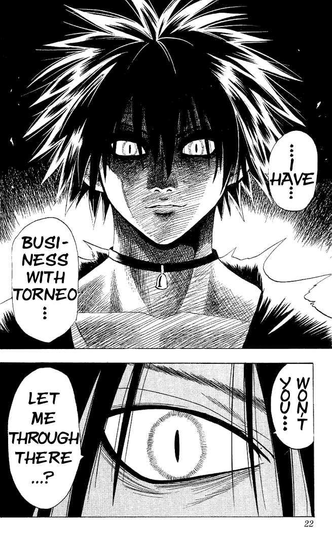 Read Black Cat Manga Online