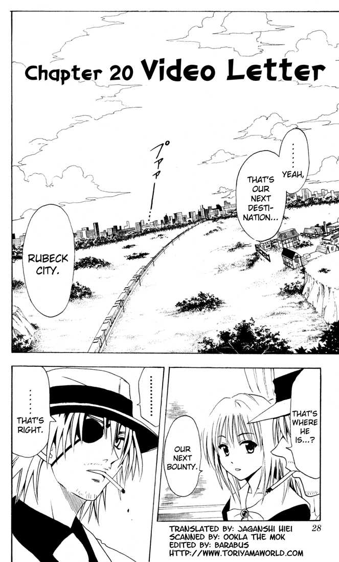 Read Black Cat Manga Online