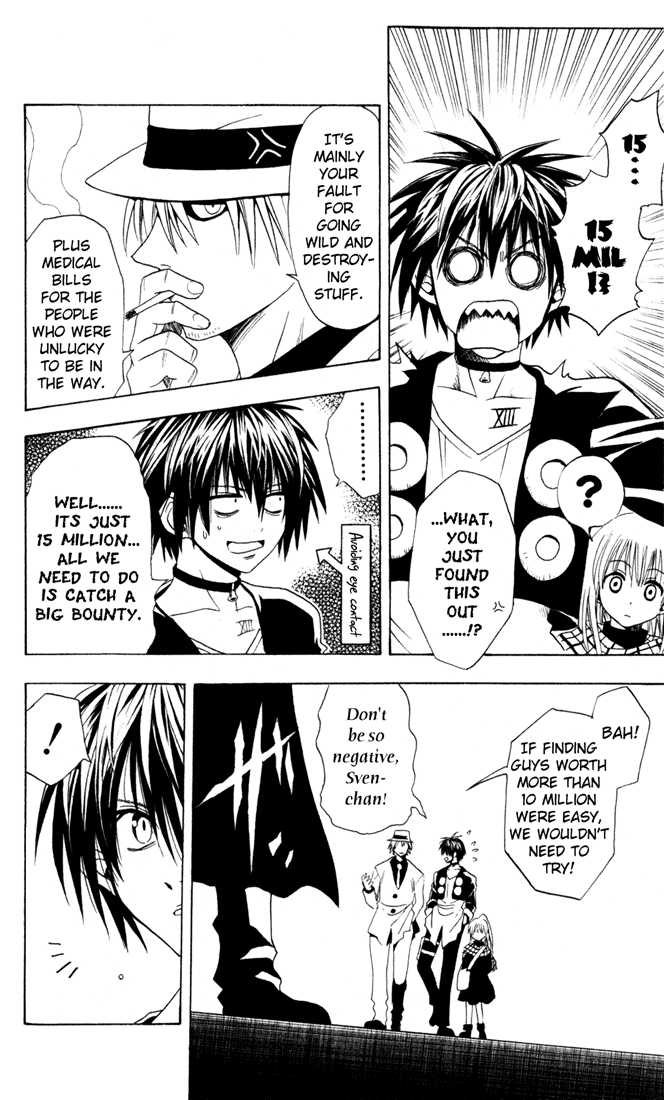 Read Black Cat Manga Online