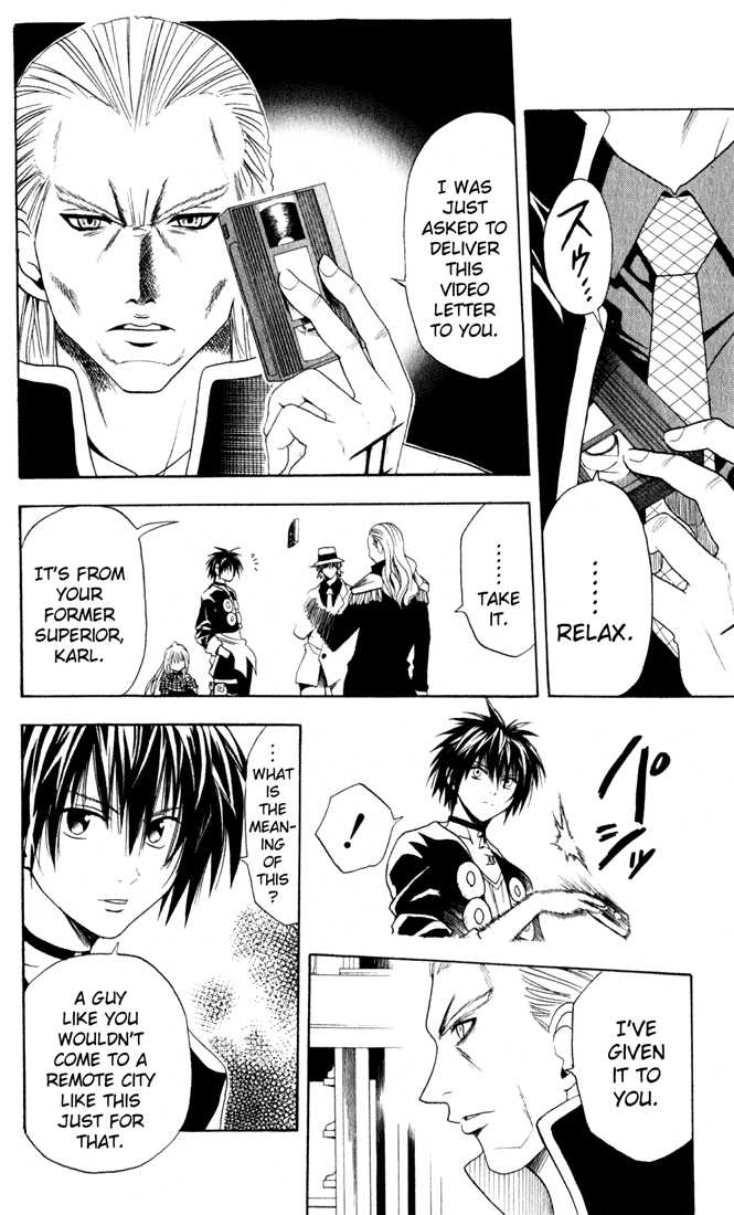 Read Black Cat Manga Online