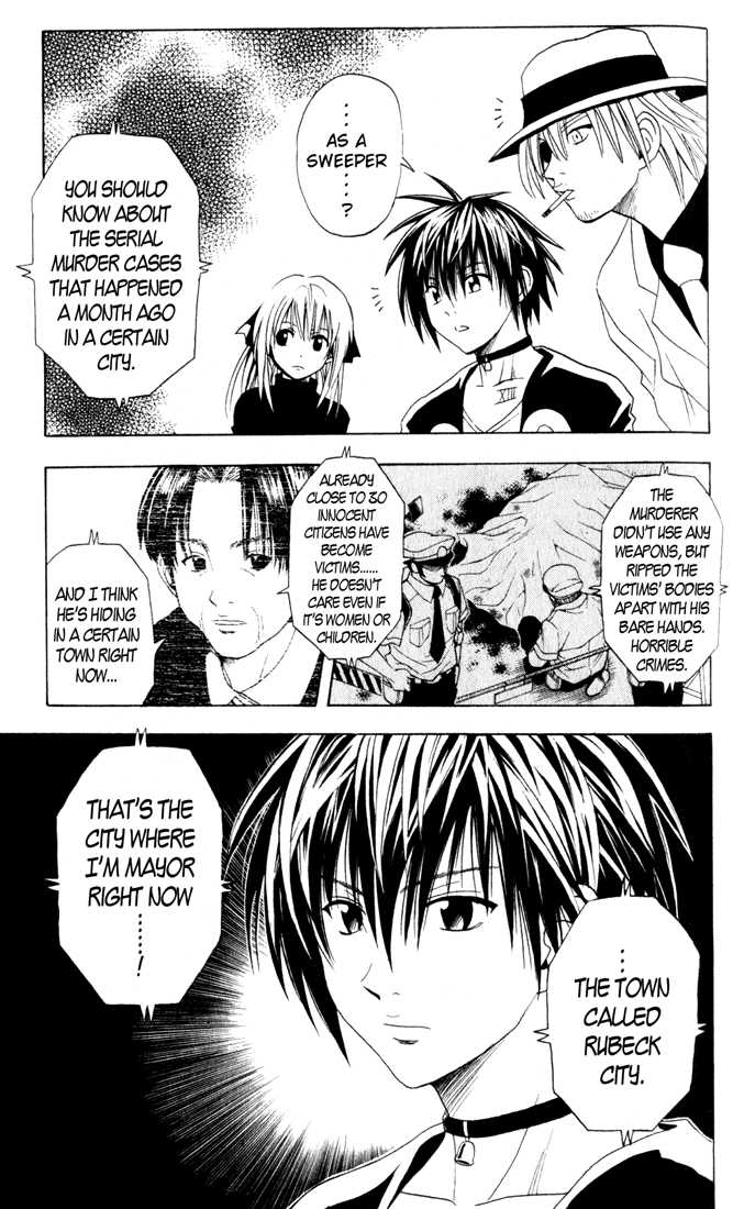 Read Black Cat Manga Online