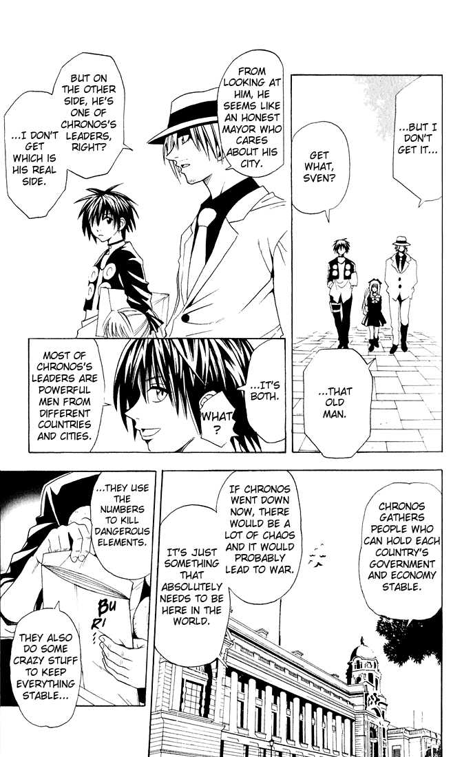 Read Black Cat Manga Online