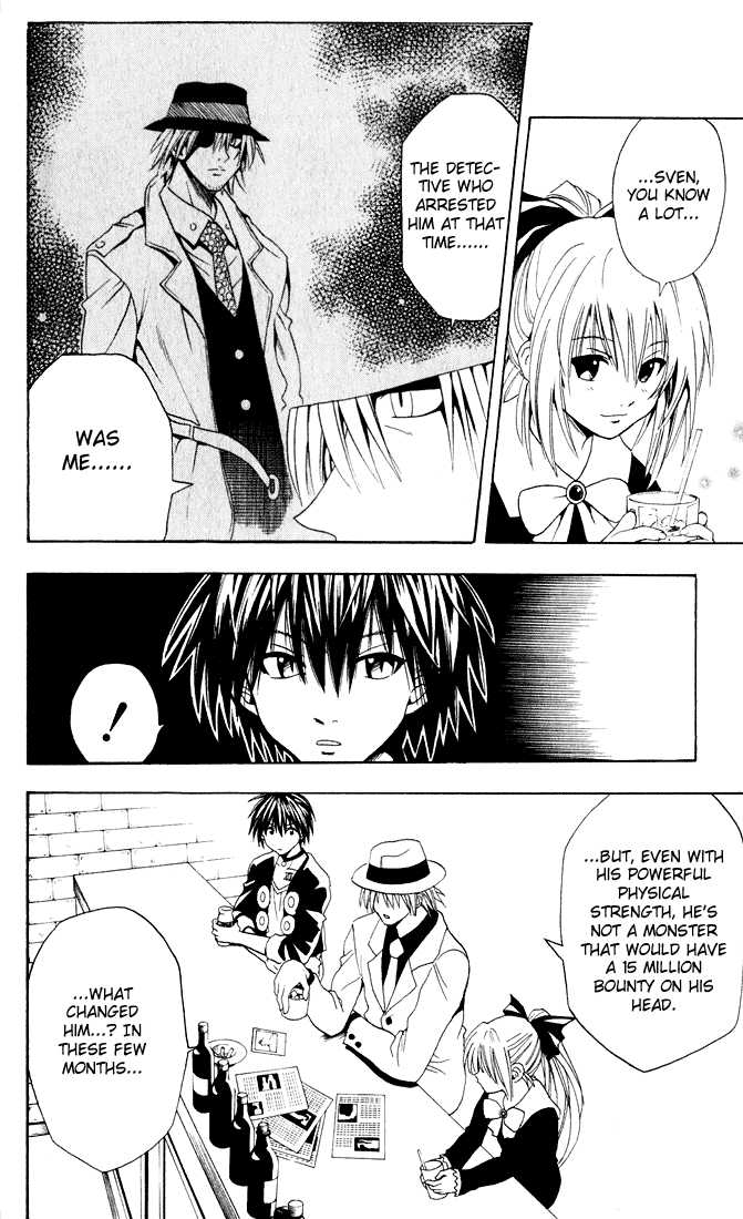 Read Black Cat Manga Online