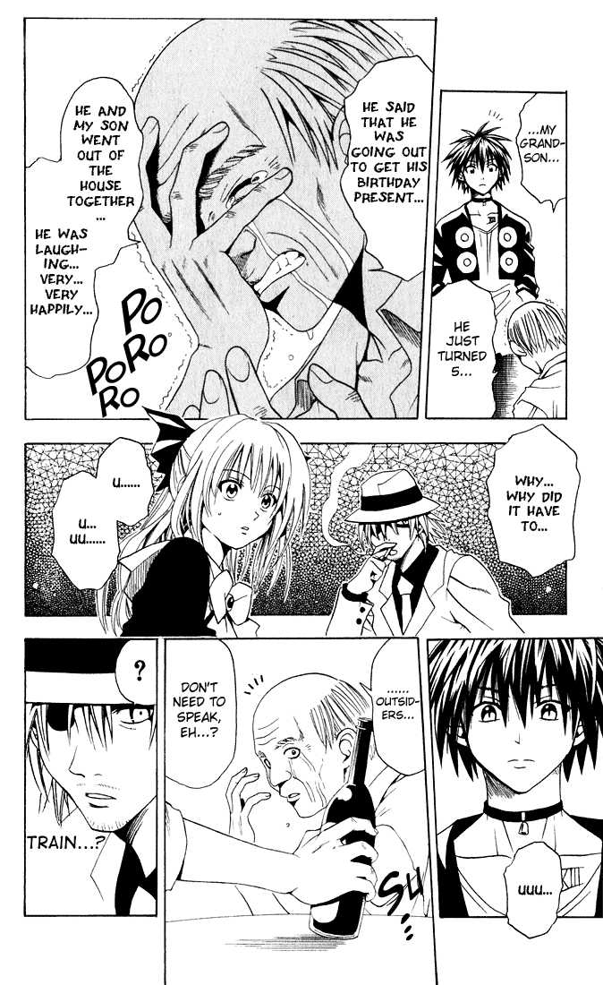 Read Black Cat Manga Online