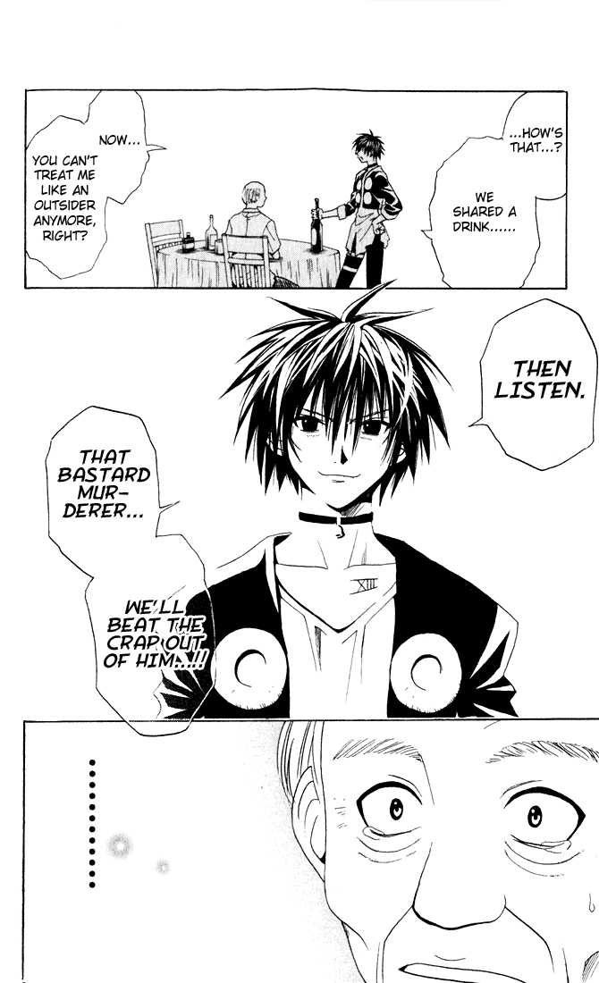 Read Black Cat Manga Online