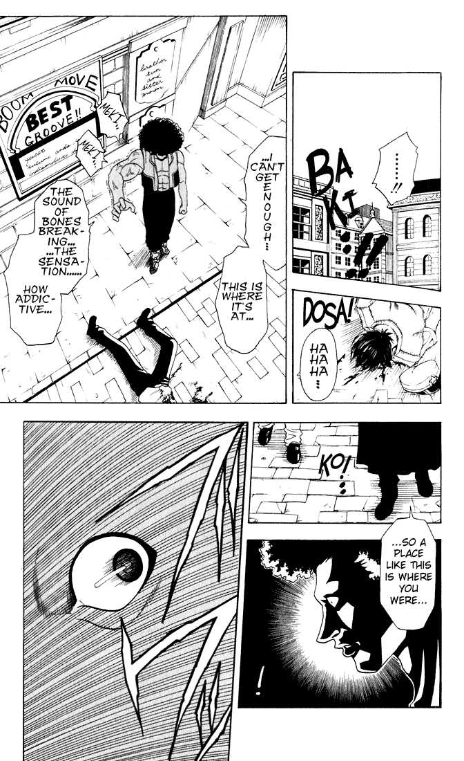 Read Black Cat Manga Online