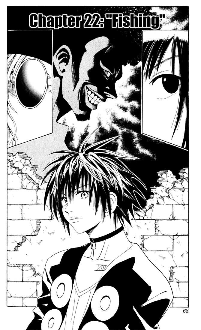 Read Black Cat Manga Online