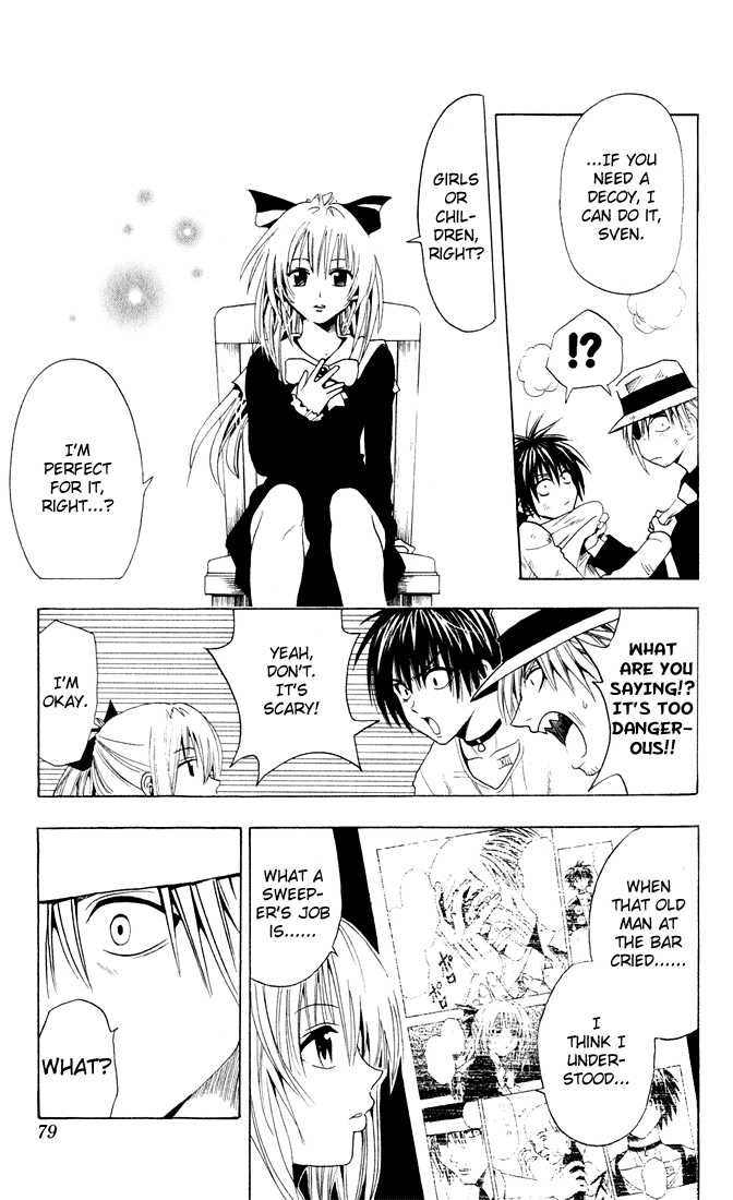Read Black Cat Manga Online