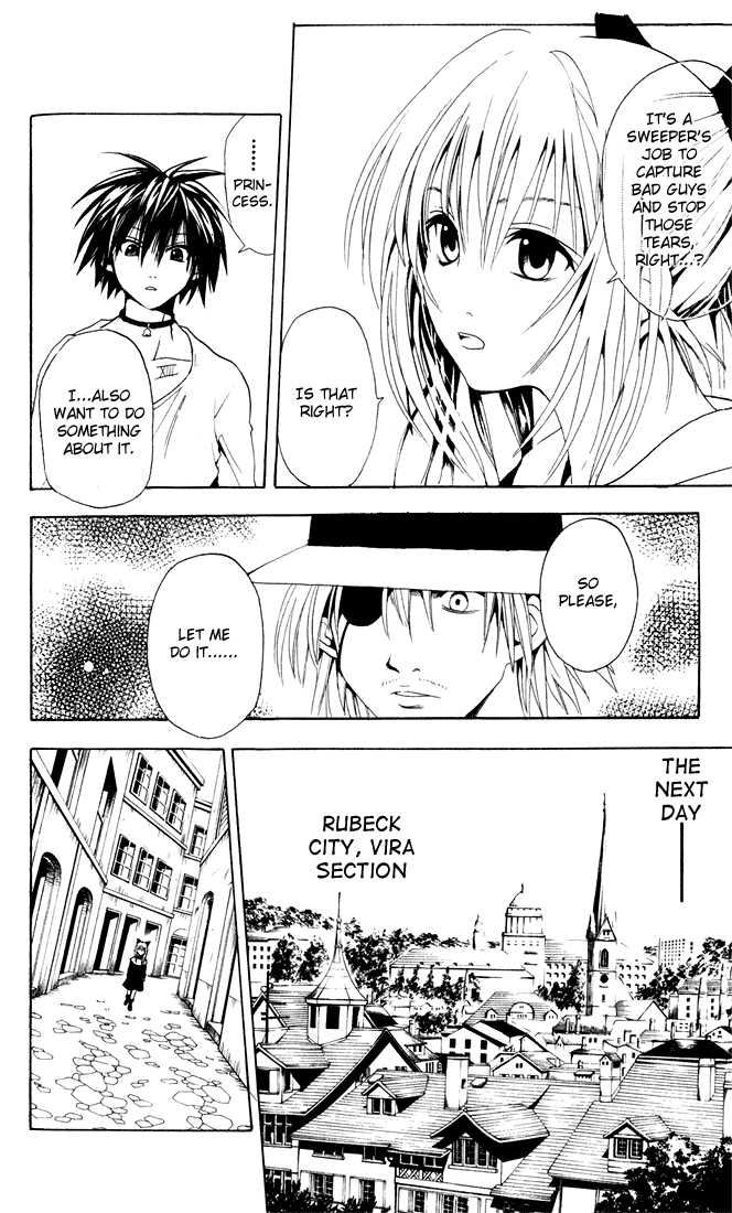 Read Black Cat Manga Online
