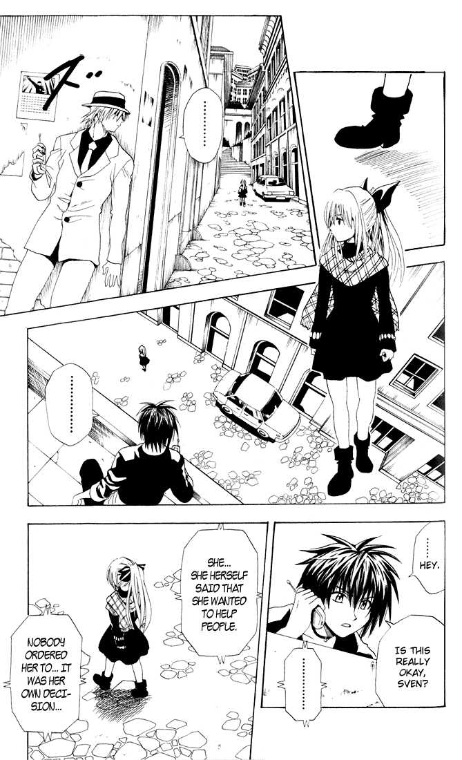 Read Black Cat Manga Online