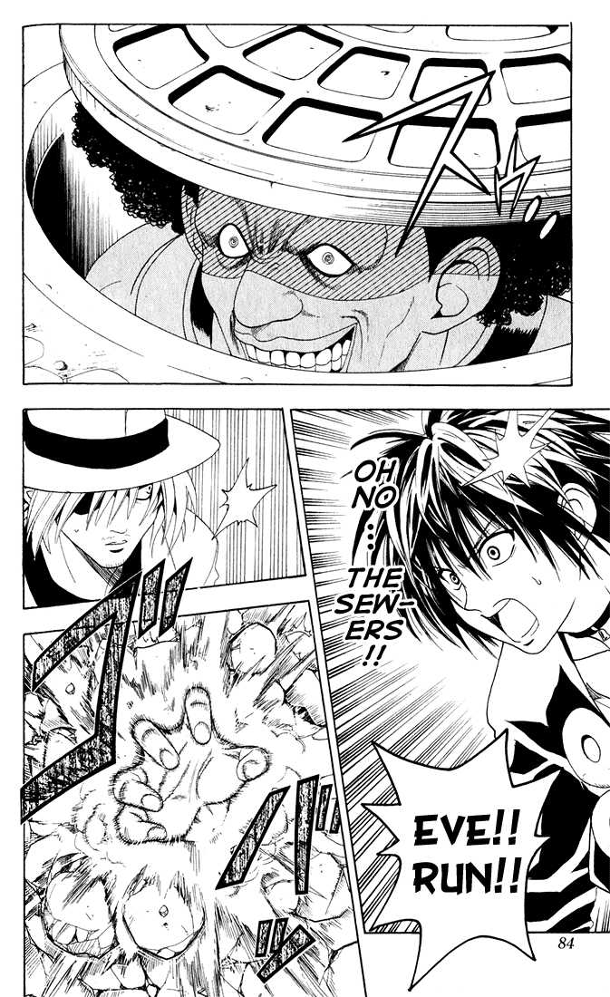 Read Black Cat Manga Online