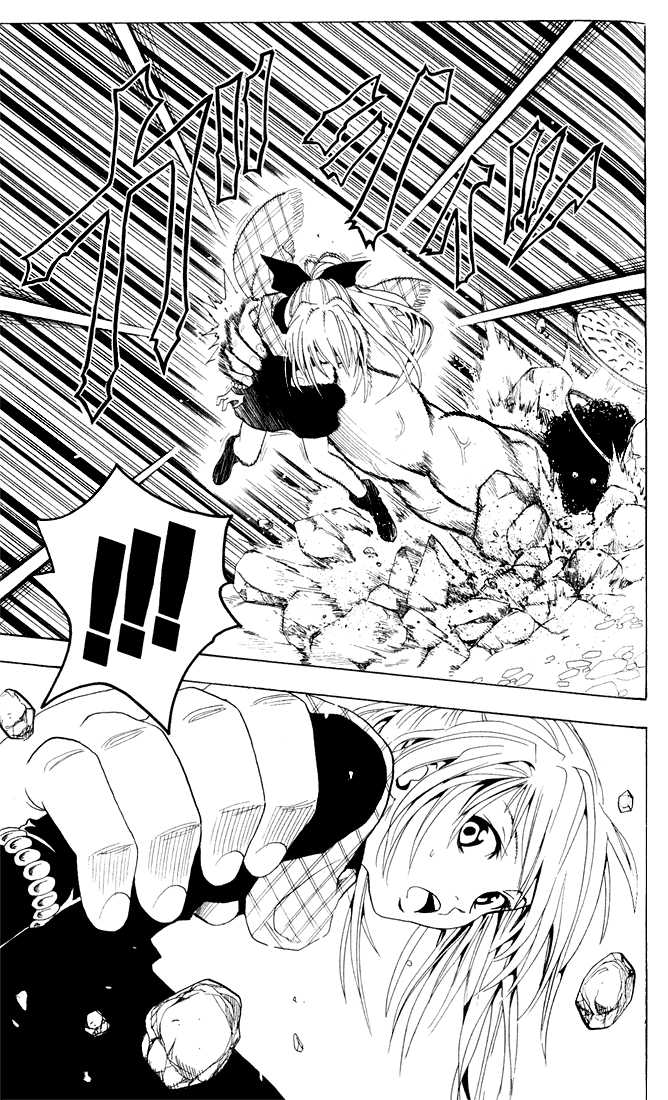 Read Black Cat Manga Online