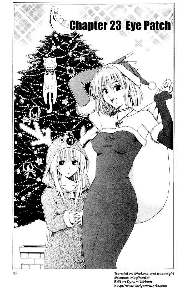 Read Black Cat Manga Online