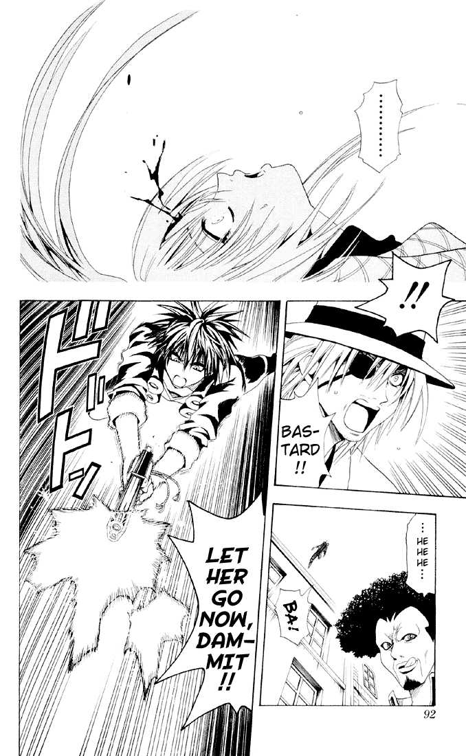 Read Black Cat Manga Online