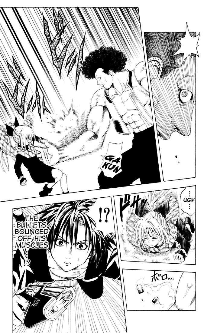 Read Black Cat Manga Online