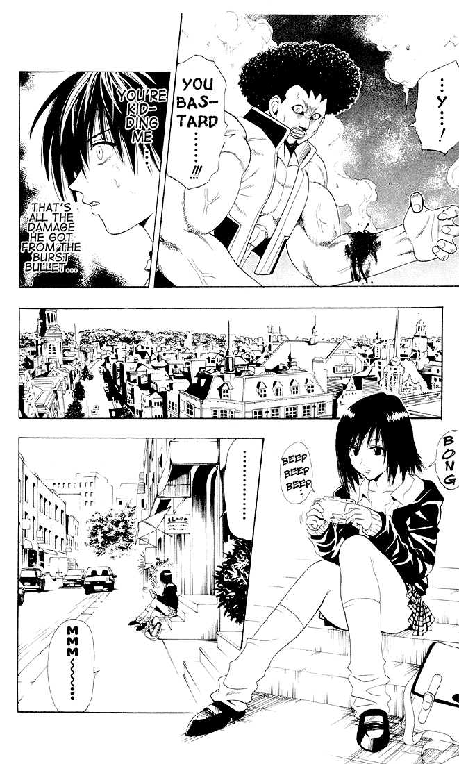 Read Black Cat Manga Online