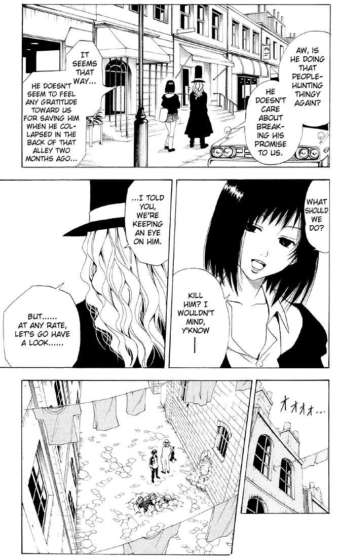 Read Black Cat Manga Online