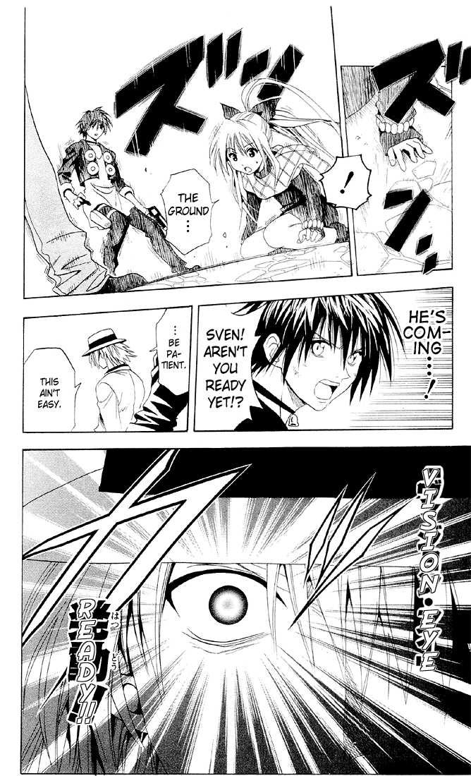 Read Black Cat Manga Online