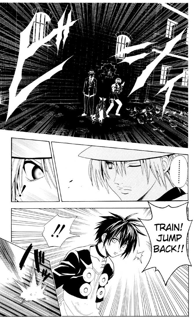 Read Black Cat Manga Online