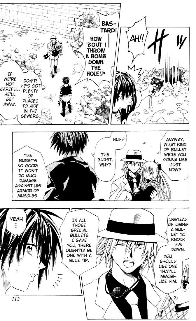 Read Black Cat Manga Online