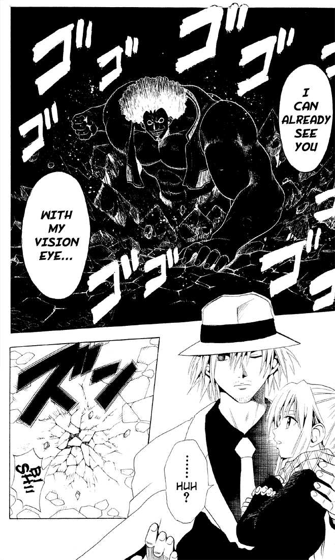 Read Black Cat Manga Online