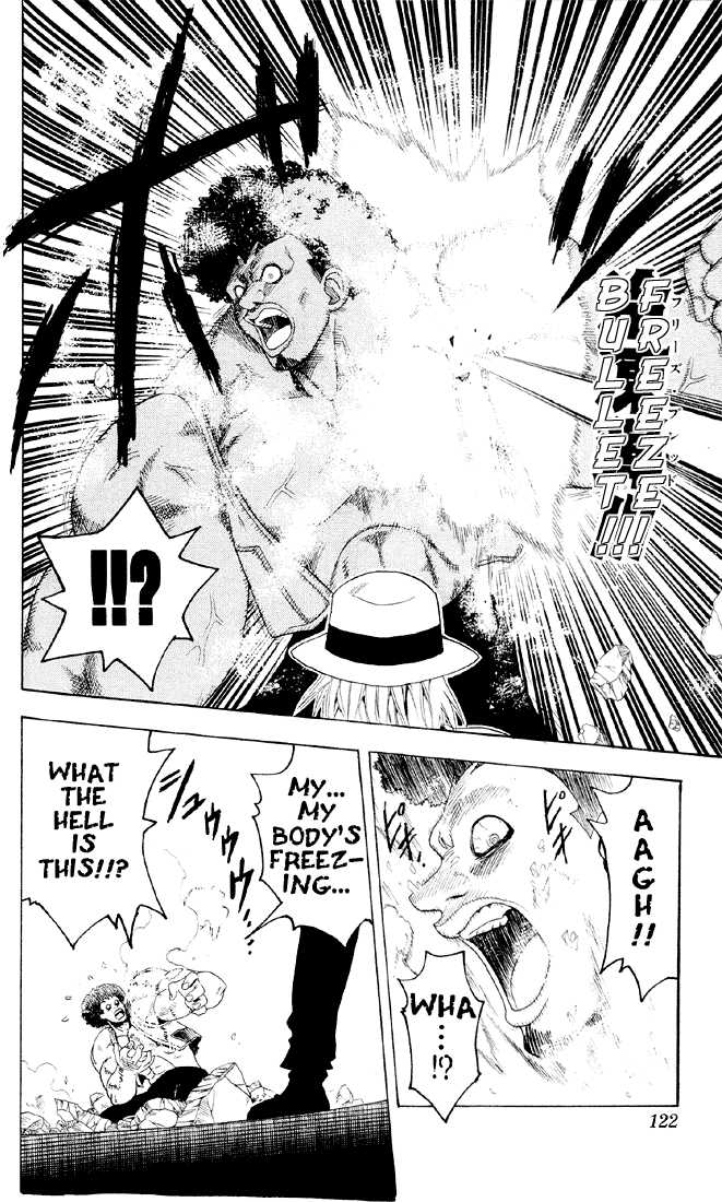 Read Black Cat Manga Online