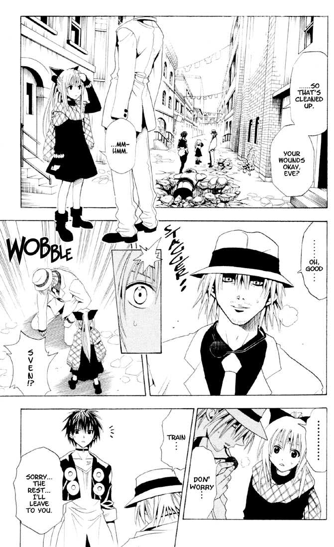 Read Black Cat Manga Online