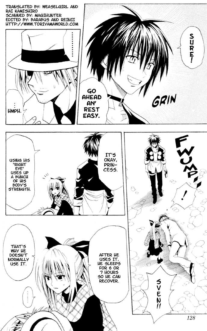 Read Black Cat Manga Online